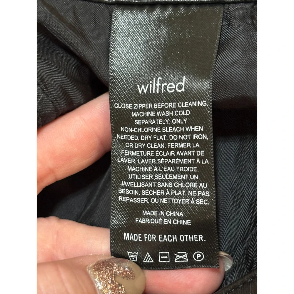 Wilfred aritzia melina